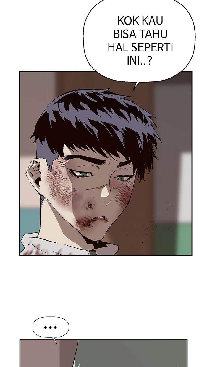 Weak Hero Chapter 153 Gambar 112