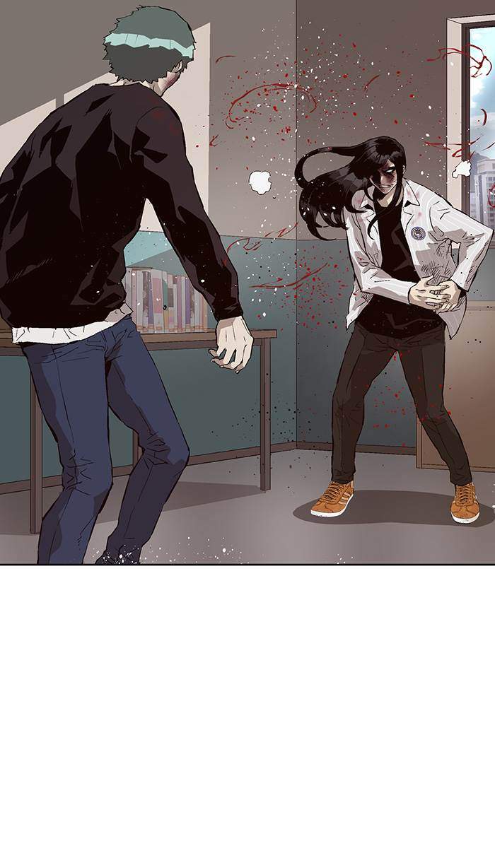 Baca Manhwa Weak Hero Chapter 153 Gambar 2