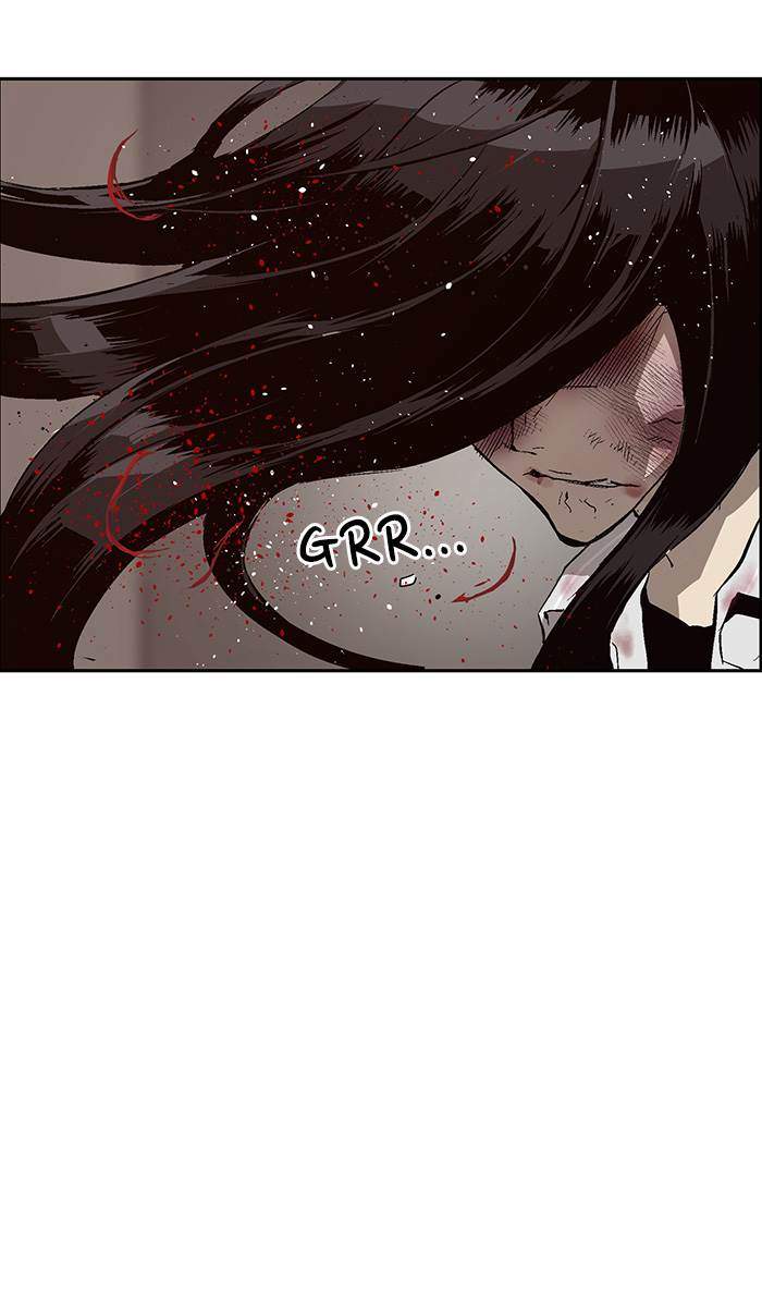 Weak Hero Chapter 153 Gambar 3