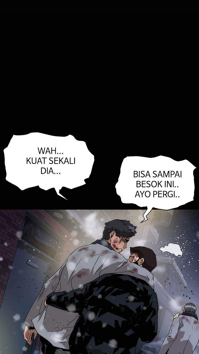 Weak Hero Chapter 153 Gambar 60