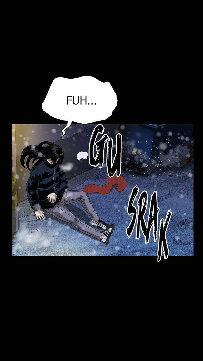 Weak Hero Chapter 153 Gambar 63