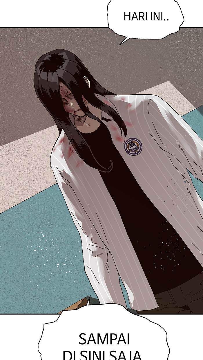 Weak Hero Chapter 153 Gambar 78
