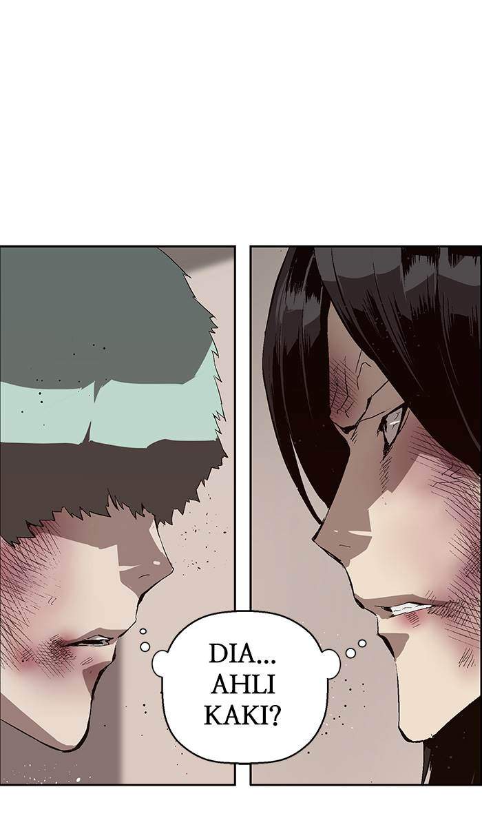 Weak Hero Chapter 153 Gambar 8