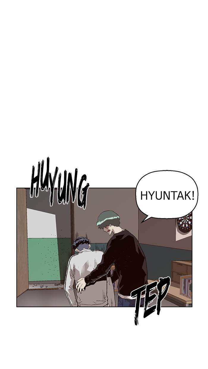 Weak Hero Chapter 153 Gambar 86
