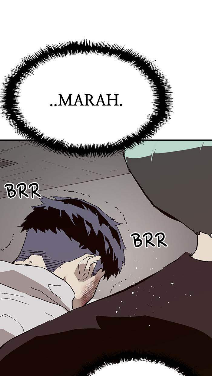 Weak Hero Chapter 153 Gambar 88