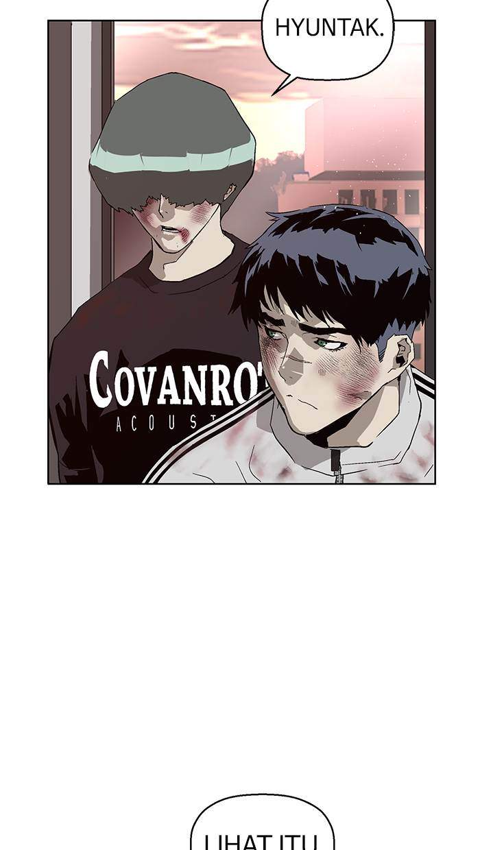 Weak Hero Chapter 153 Gambar 99