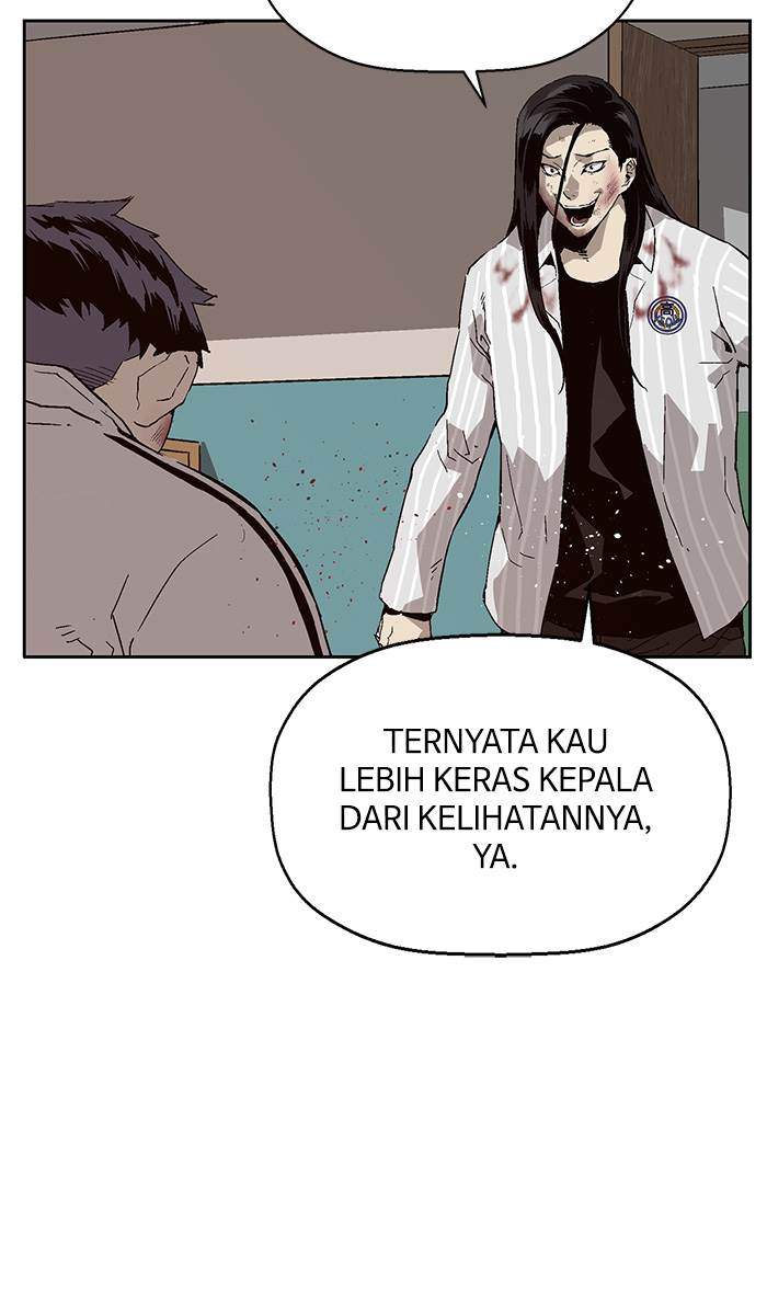 Weak Hero Chapter 152 Gambar 13