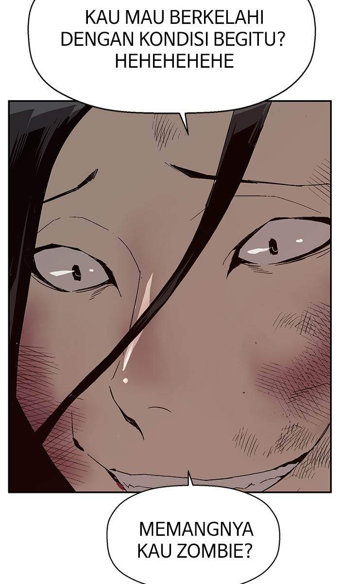 Weak Hero Chapter 152 Gambar 17
