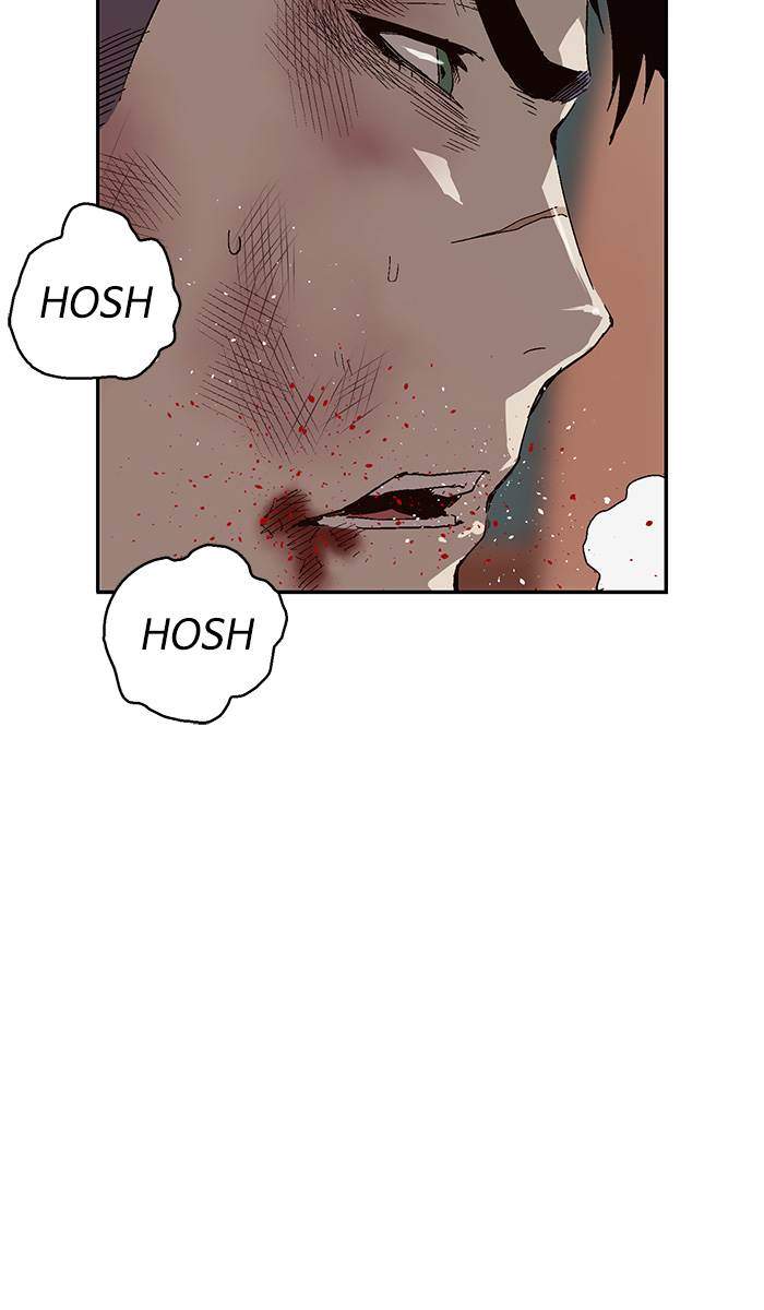 Weak Hero Chapter 152 Gambar 22