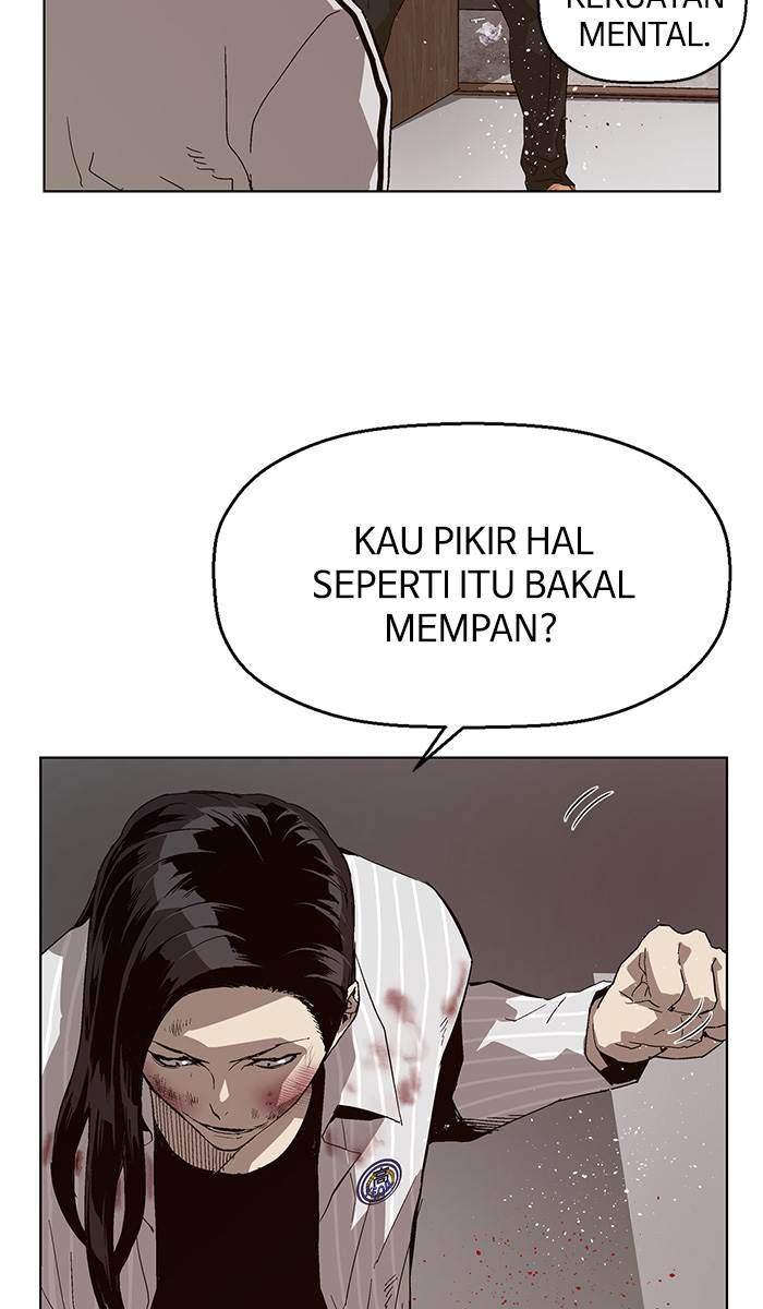 Weak Hero Chapter 152 Gambar 24