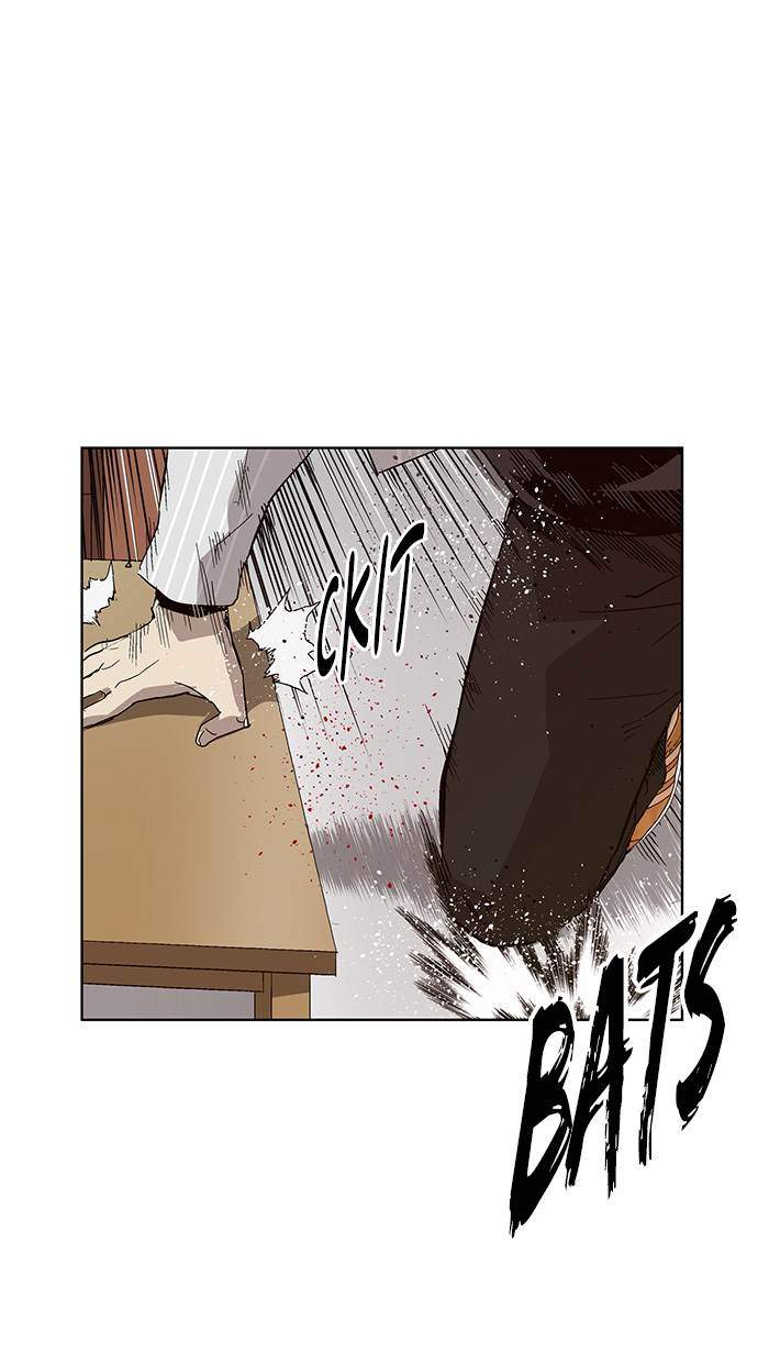 Weak Hero Chapter 152 Gambar 52