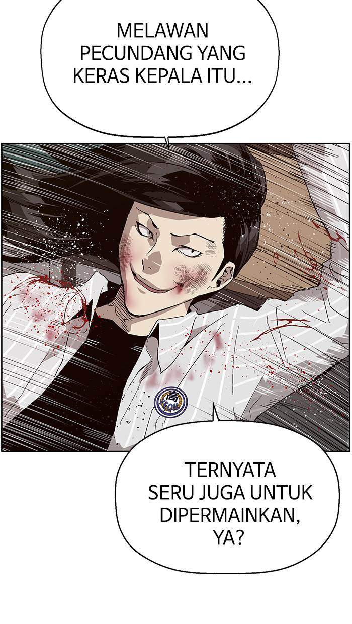Weak Hero Chapter 152 Gambar 58