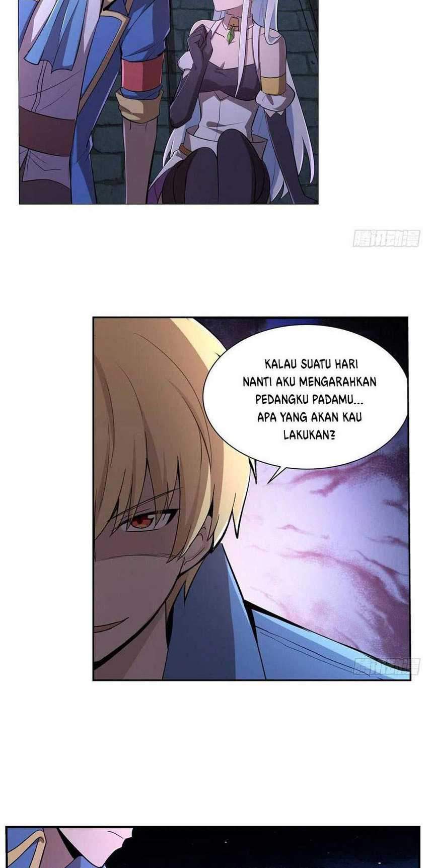 The Demon King Who Lost His Job Chapter 205 Gambar 14