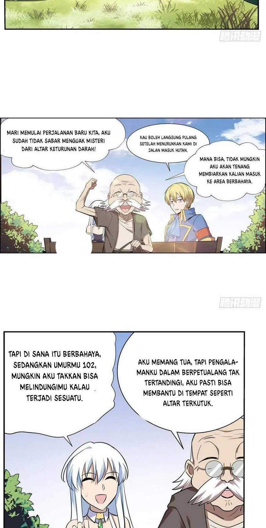 The Demon King Who Lost His Job Chapter 205 Gambar 21