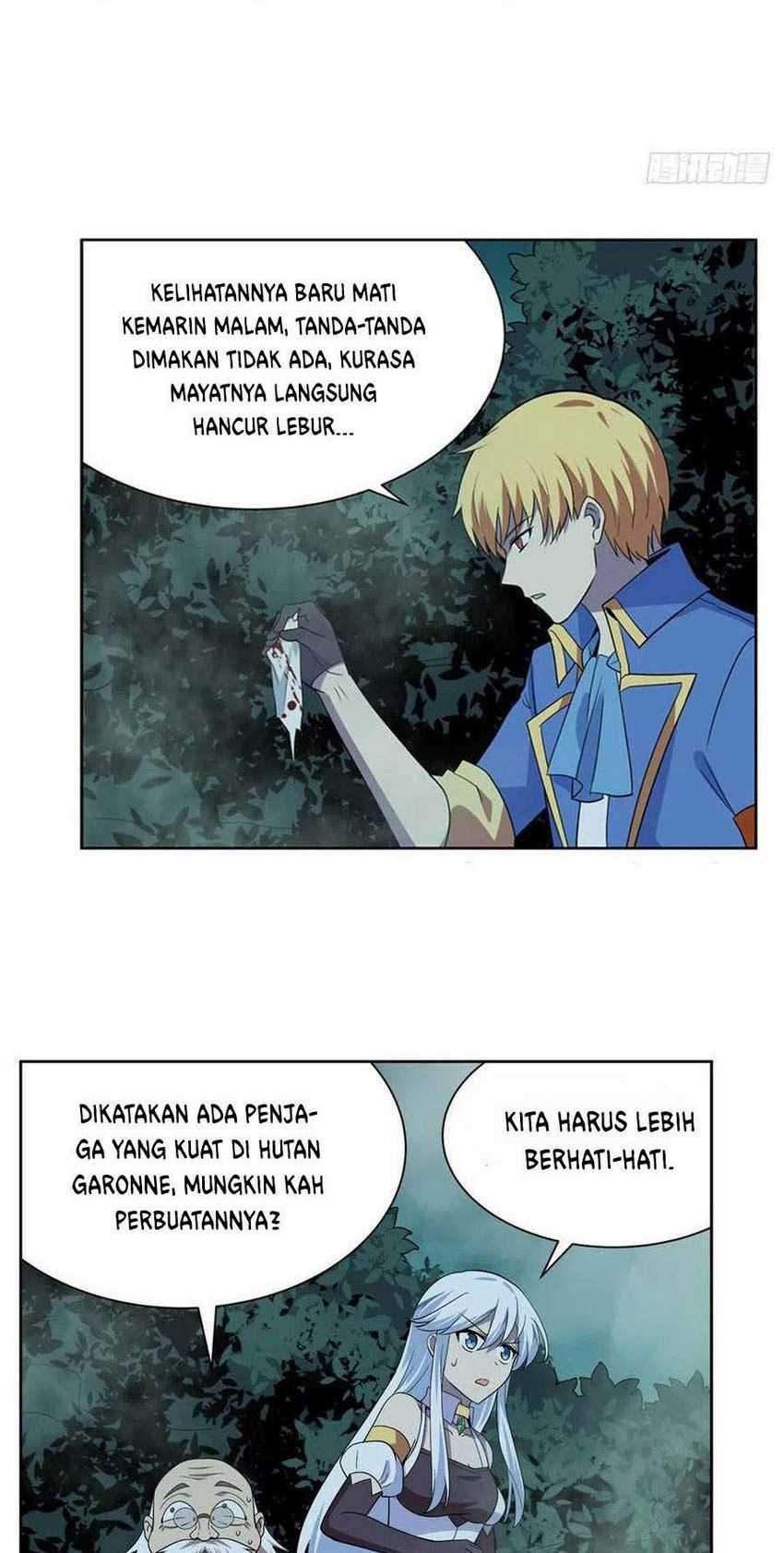 The Demon King Who Lost His Job Chapter 205 Gambar 25