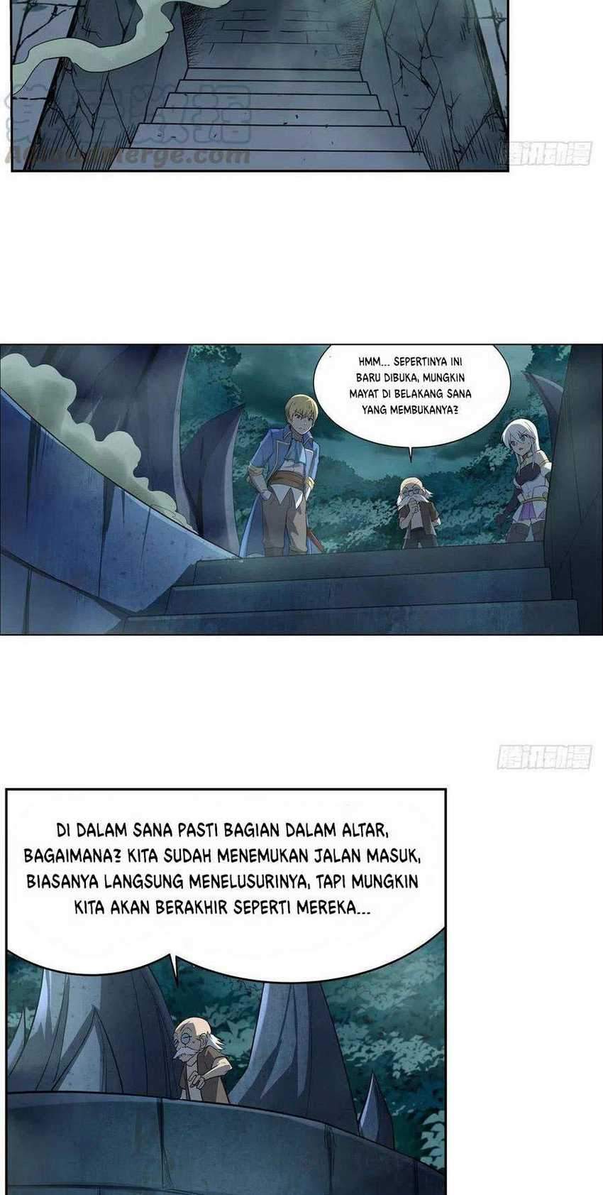 The Demon King Who Lost His Job Chapter 205 Gambar 27