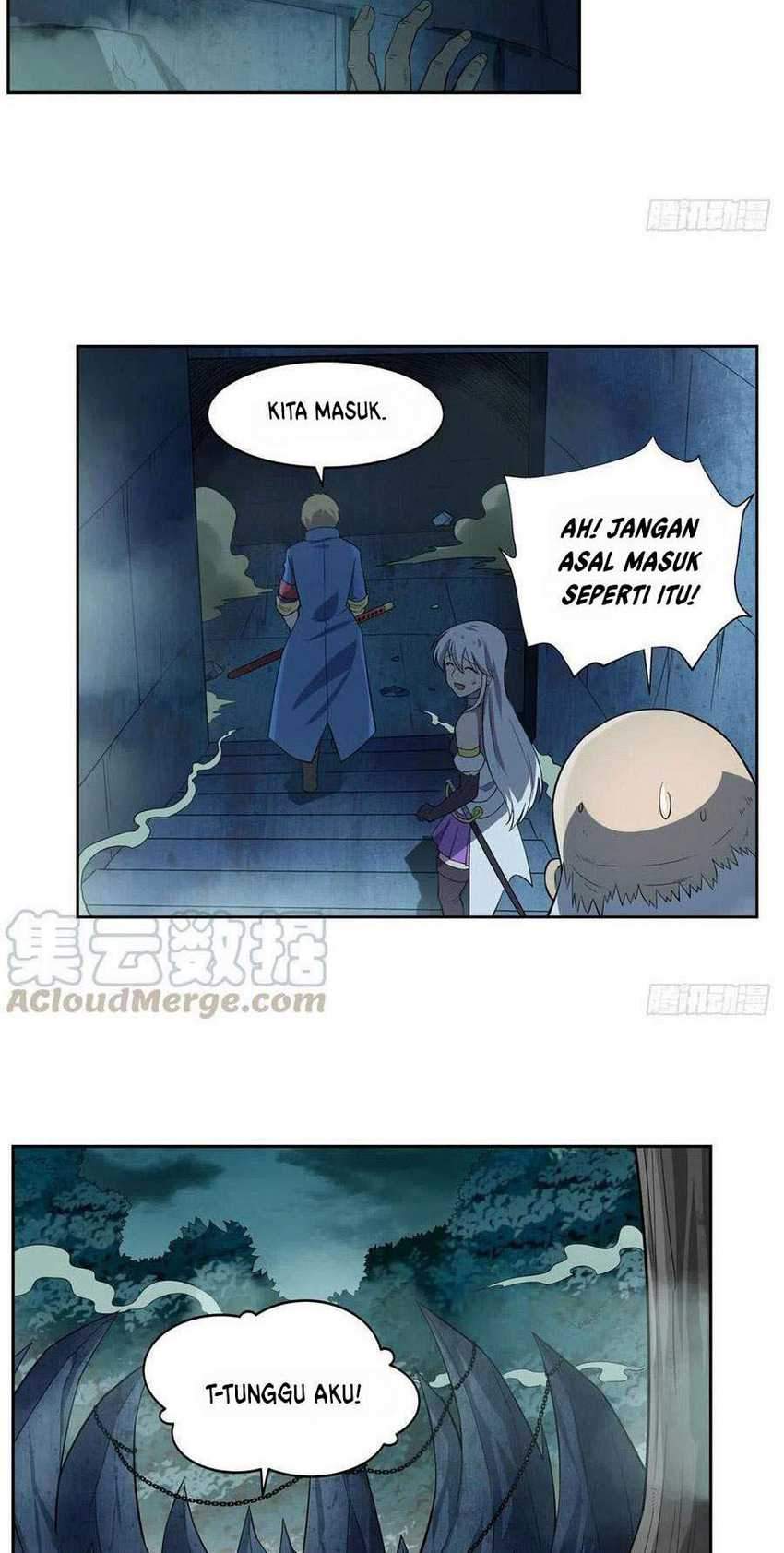The Demon King Who Lost His Job Chapter 205 Gambar 28