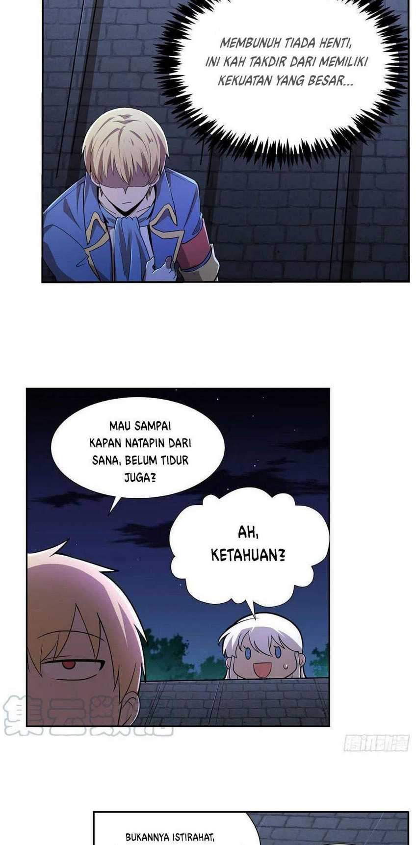 The Demon King Who Lost His Job Chapter 205 Gambar 5