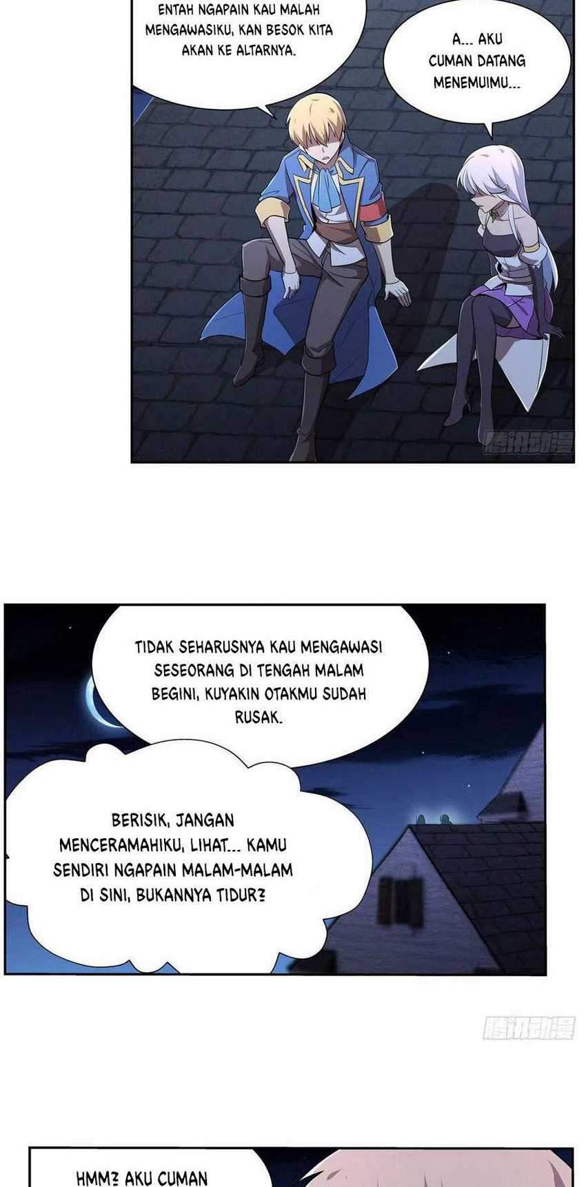 The Demon King Who Lost His Job Chapter 205 Gambar 6