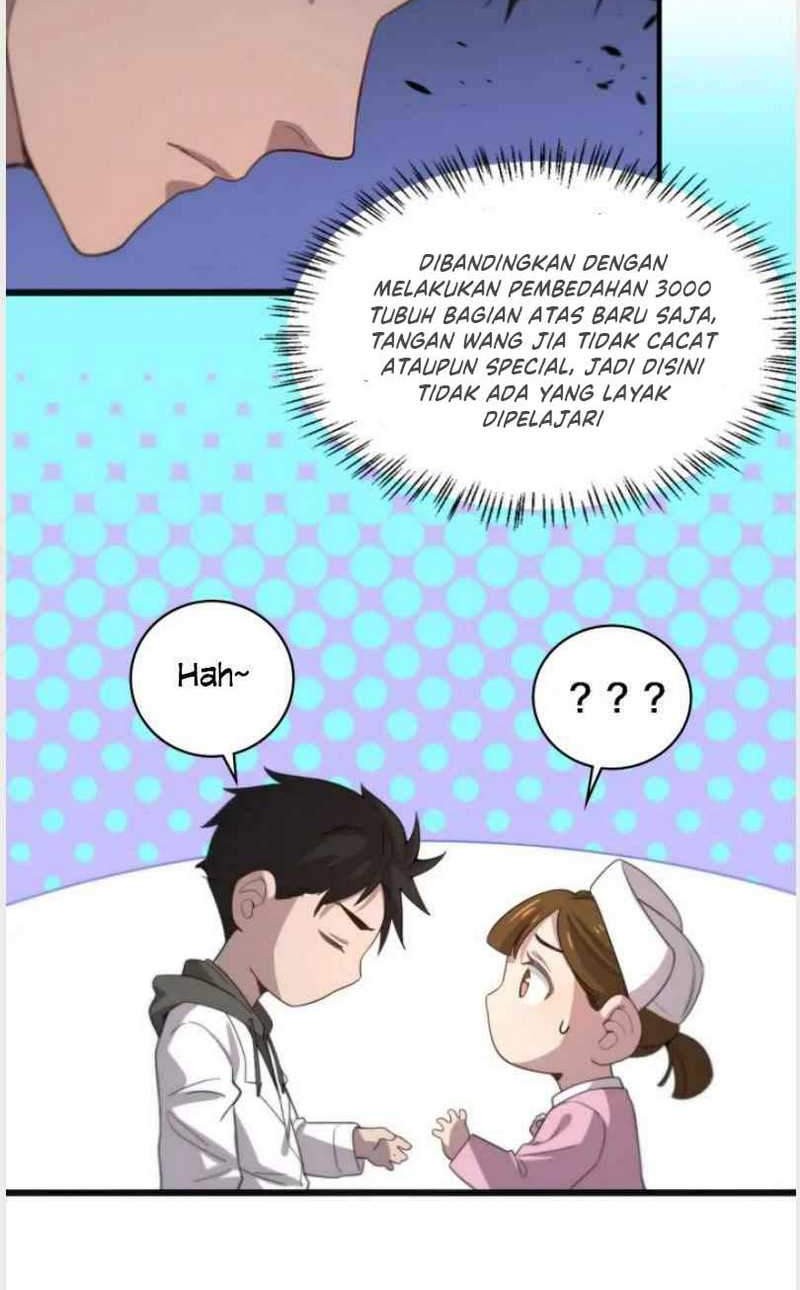 Great Doctor Ling Ran Chapter 35 Gambar 20