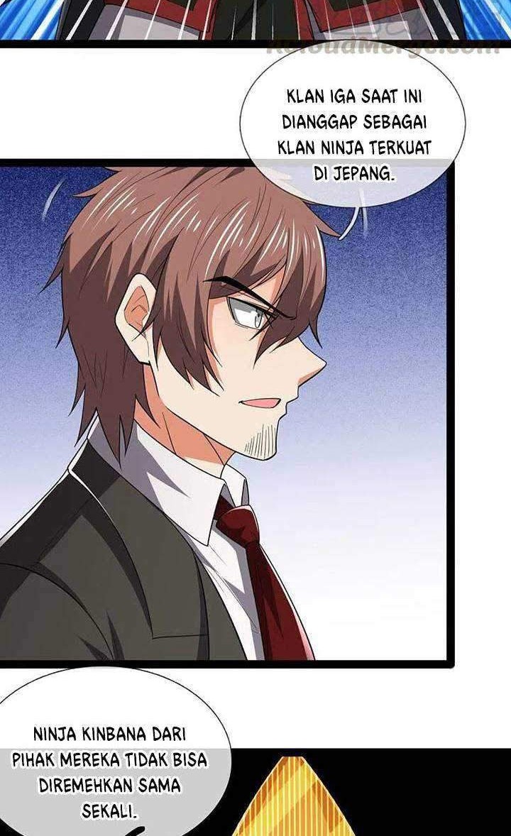City of Heaven TimeStamp Chapter 211 Gambar 19