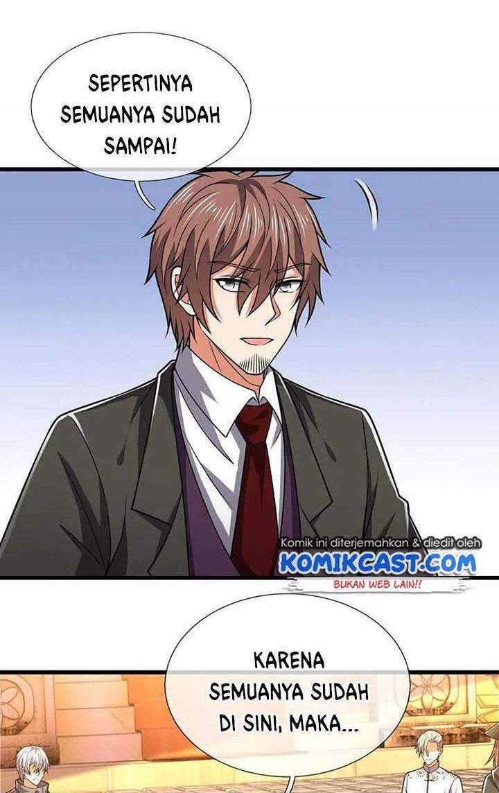 City of Heaven TimeStamp Chapter 211 Gambar 3