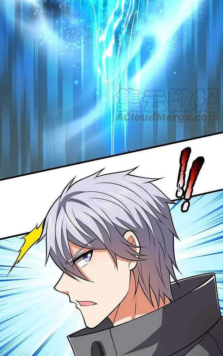 City of Heaven TimeStamp Chapter 211 Gambar 5