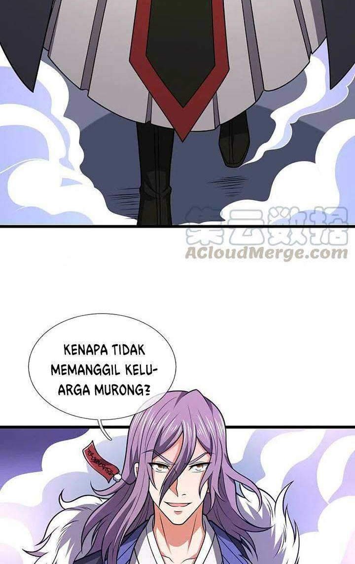 City of Heaven TimeStamp Chapter 211 Gambar 7