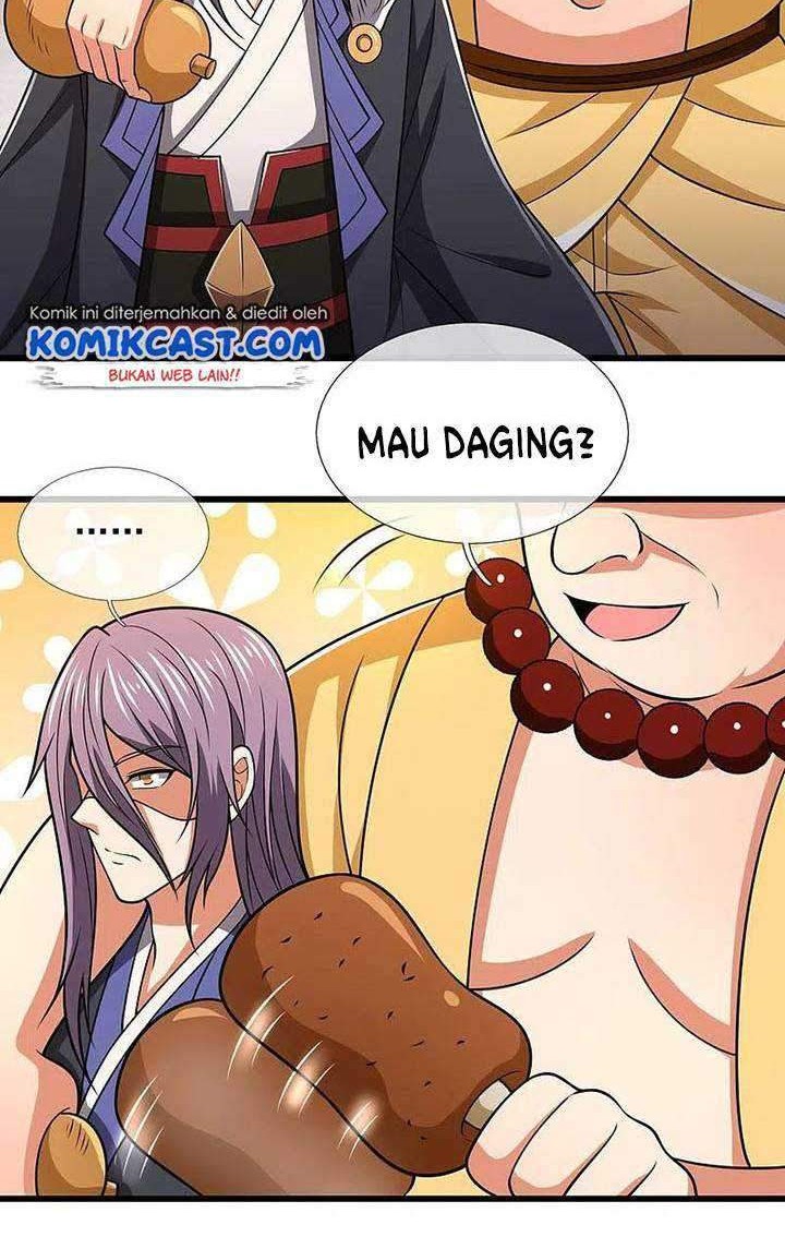 City of Heaven TimeStamp Chapter 211 Gambar 11