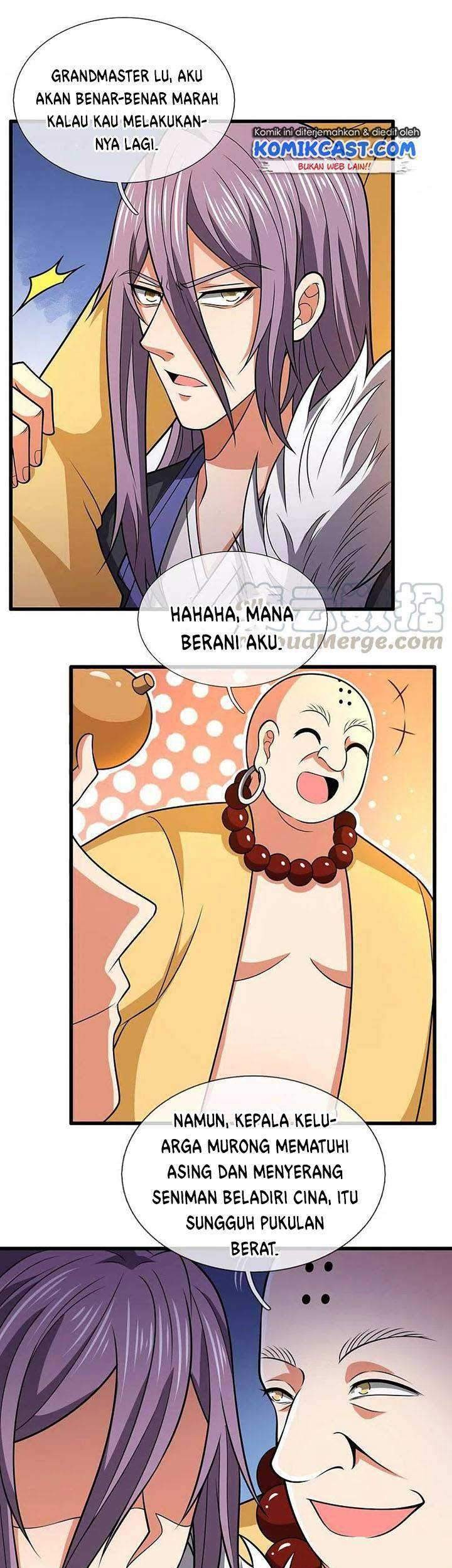 City of Heaven TimeStamp Chapter 211 Gambar 12