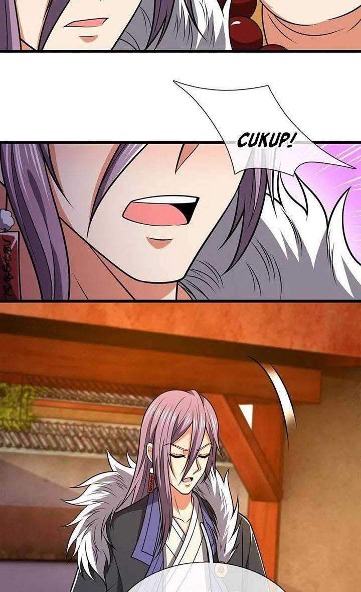 City of Heaven TimeStamp Chapter 211 Gambar 13