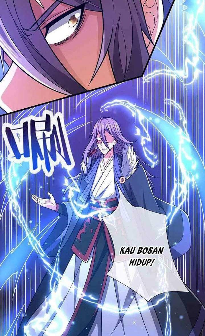 City of Heaven TimeStamp Chapter 211 Gambar 15