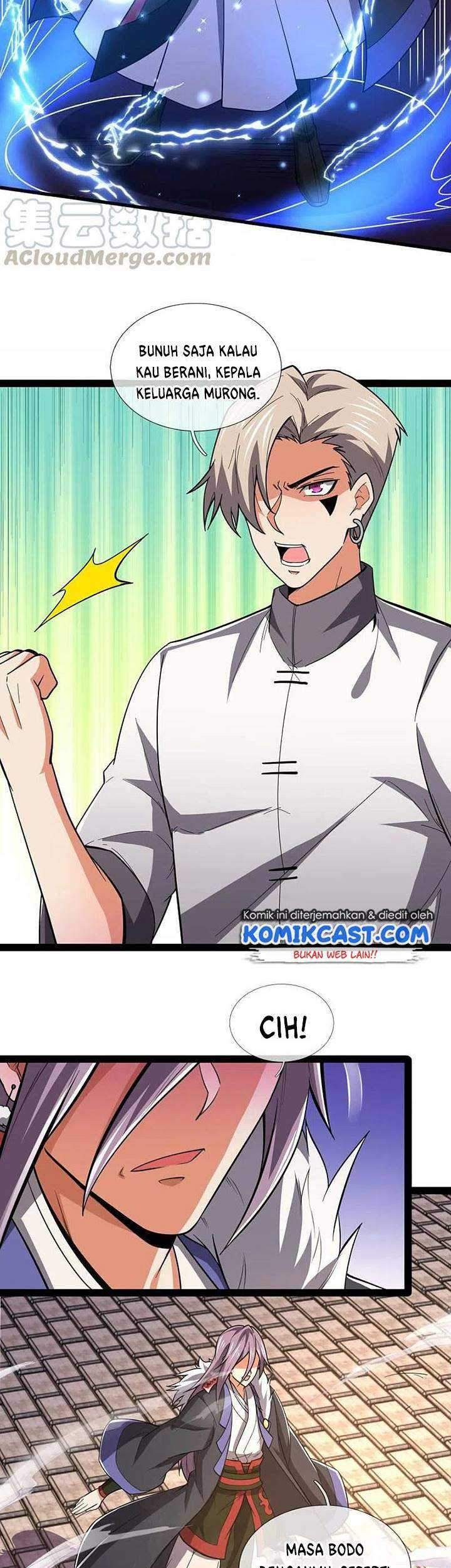 City of Heaven TimeStamp Chapter 211 Gambar 16