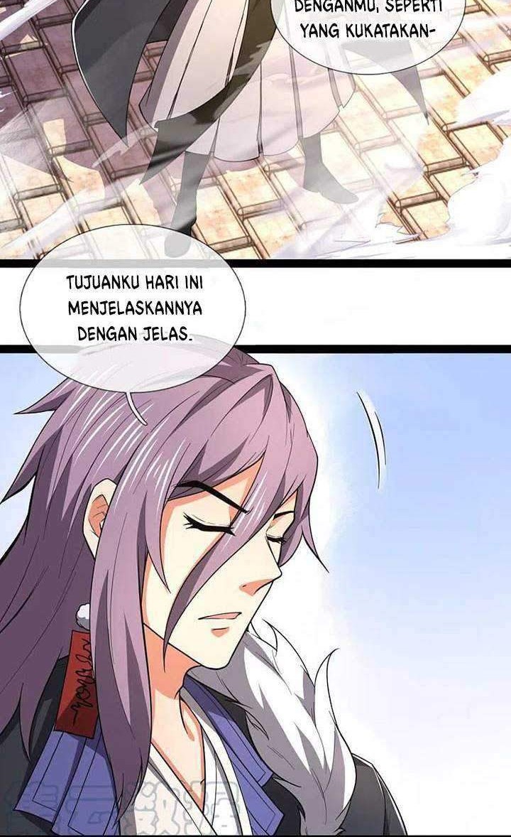 City of Heaven TimeStamp Chapter 211 Gambar 17