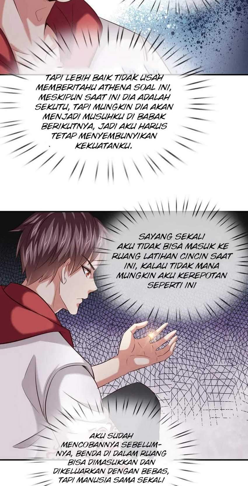 The Master of Knife Chapter 265 Gambar 10