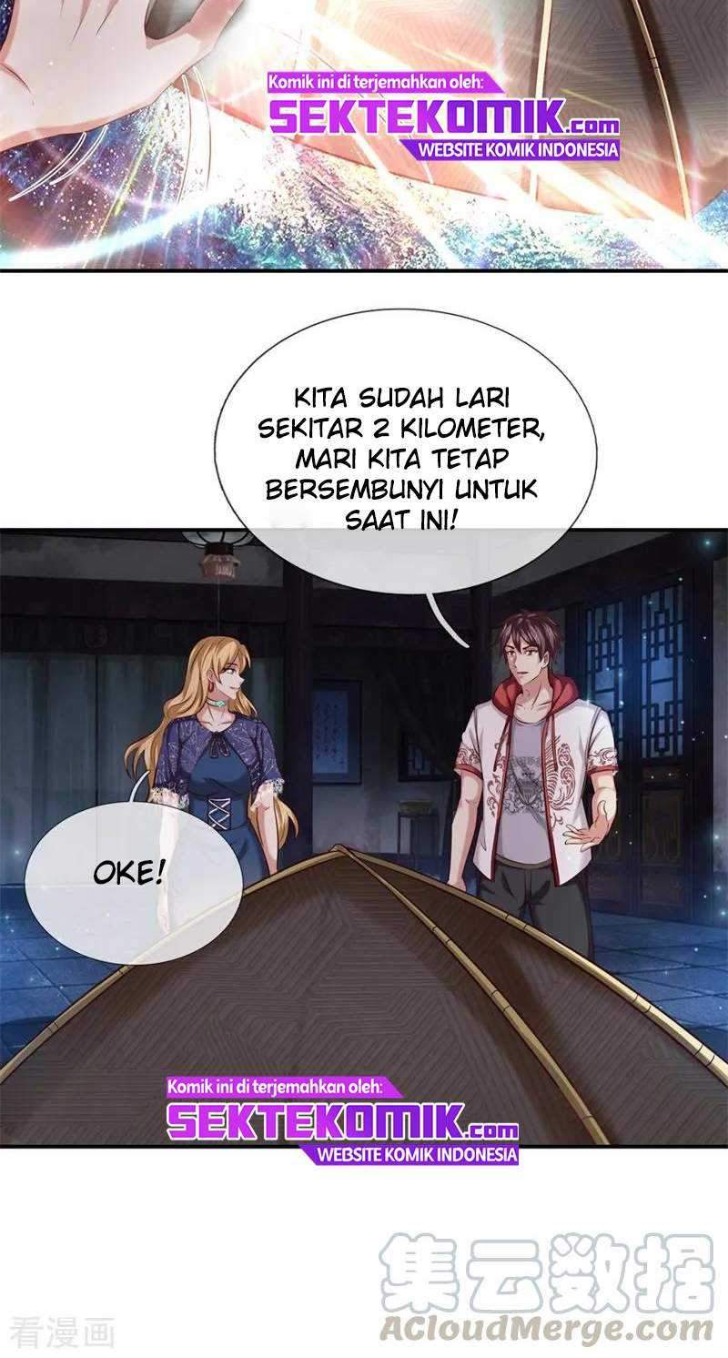 The Master of Knife Chapter 264 Gambar 16