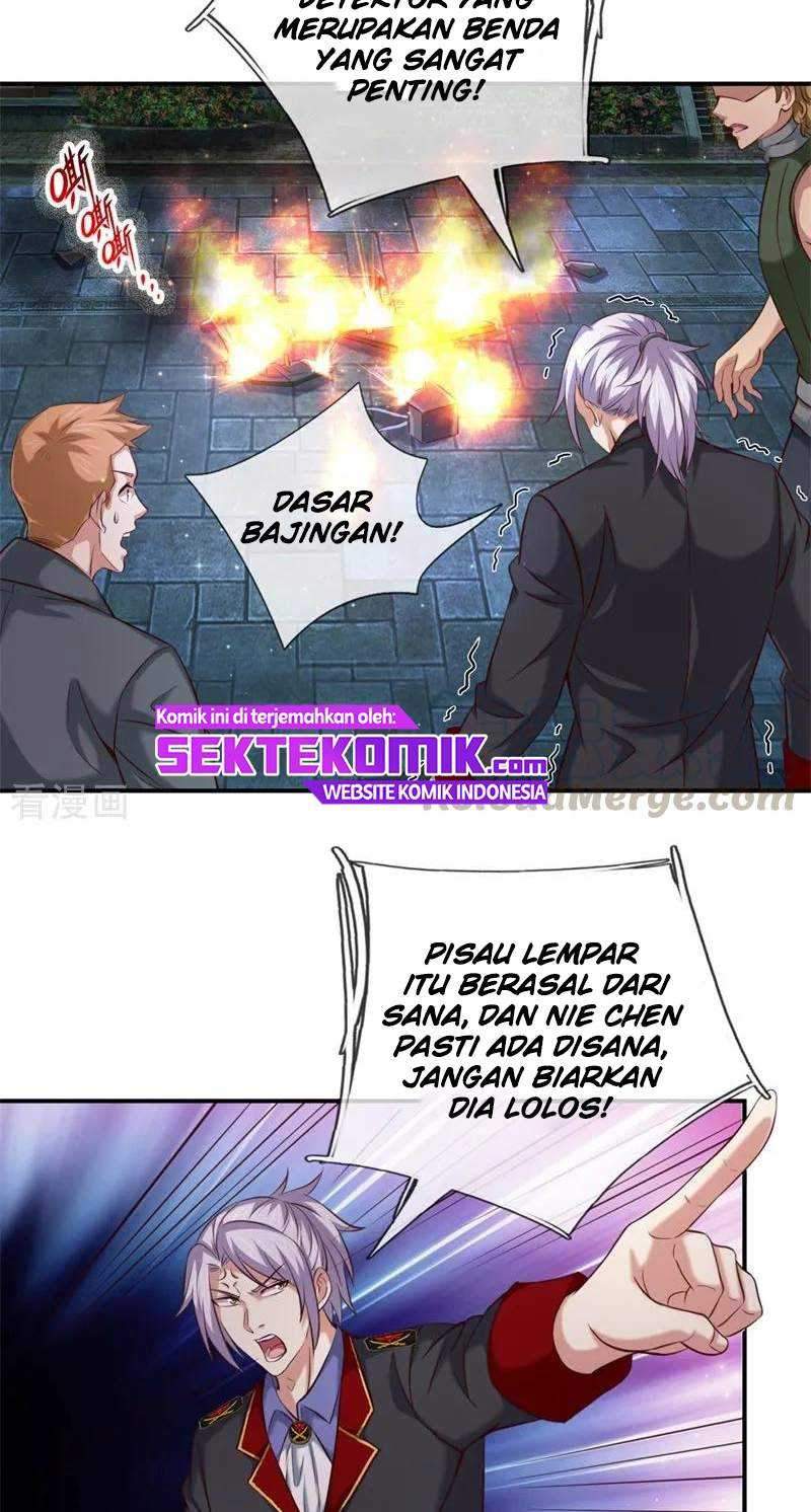 The Master of Knife Chapter 264 Gambar 9