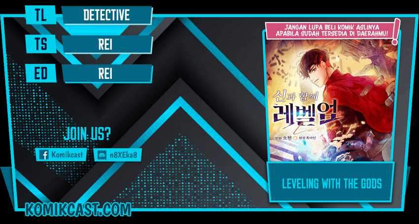 Baca Komik Leveling With the Gods Chapter 25 Gambar 1