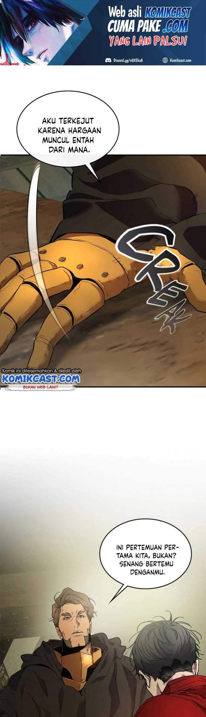 Baca  Leveling With the Gods Chapter 25 Gambar 2
