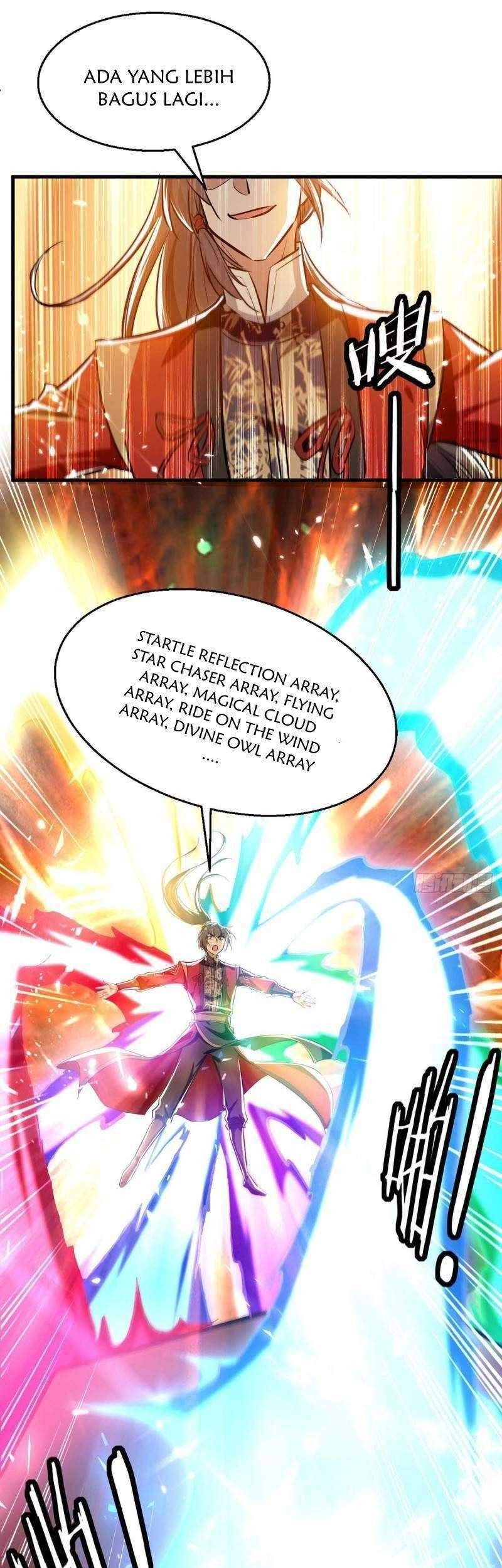 Baca  Return of Xiandi Chapter 239 Gambar 2