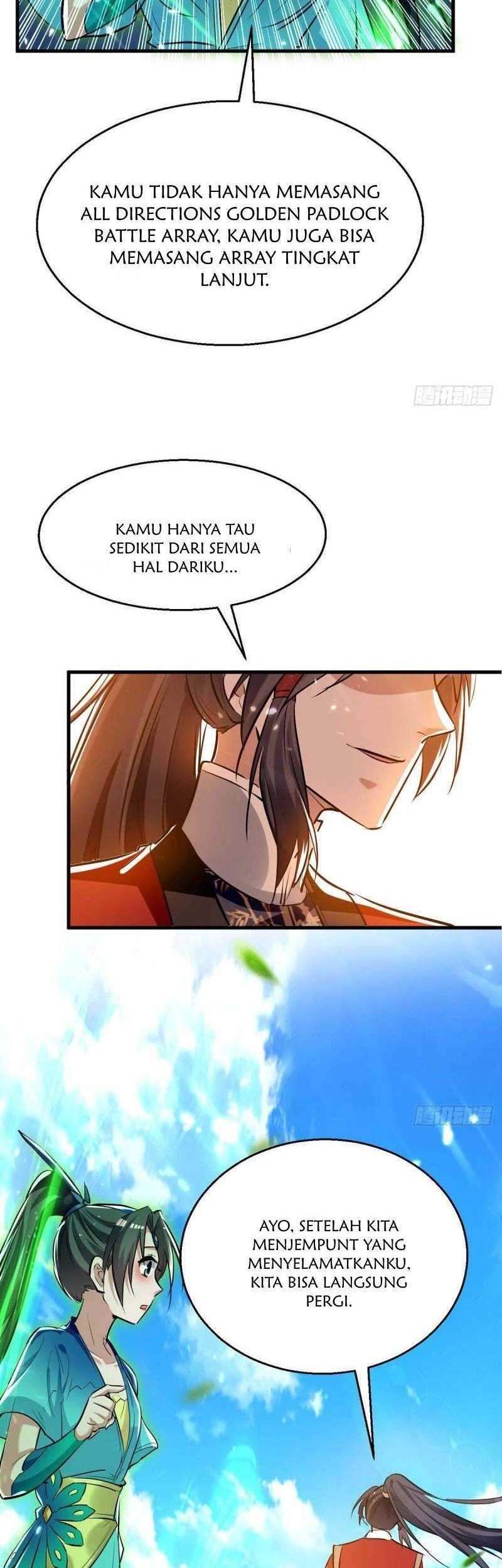 Return of Xiandi Chapter 239 Gambar 5