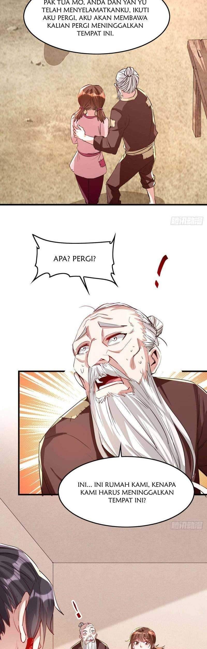 Return of Xiandi Chapter 239 Gambar 10