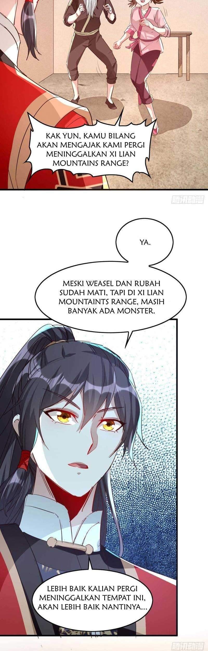 Return of Xiandi Chapter 239 Gambar 11