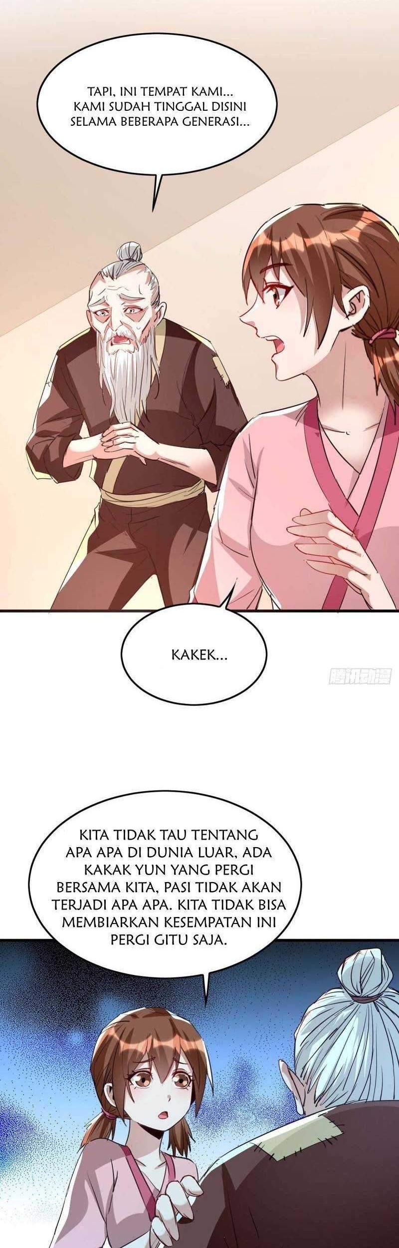 Return of Xiandi Chapter 239 Gambar 12