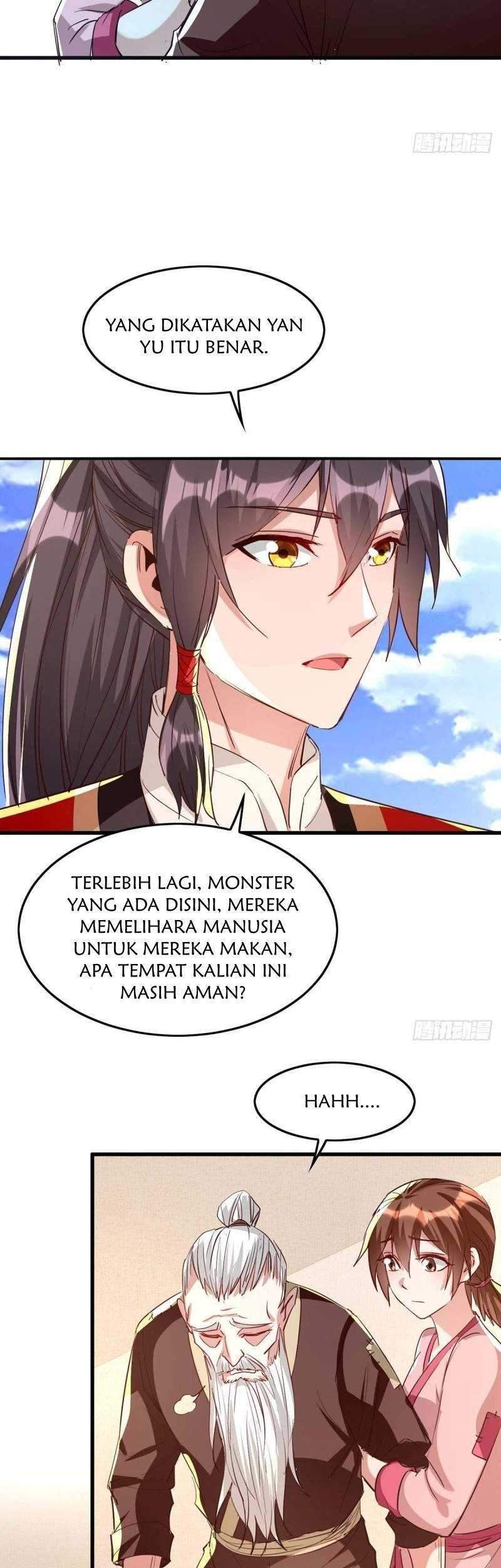 Return of Xiandi Chapter 239 Gambar 13
