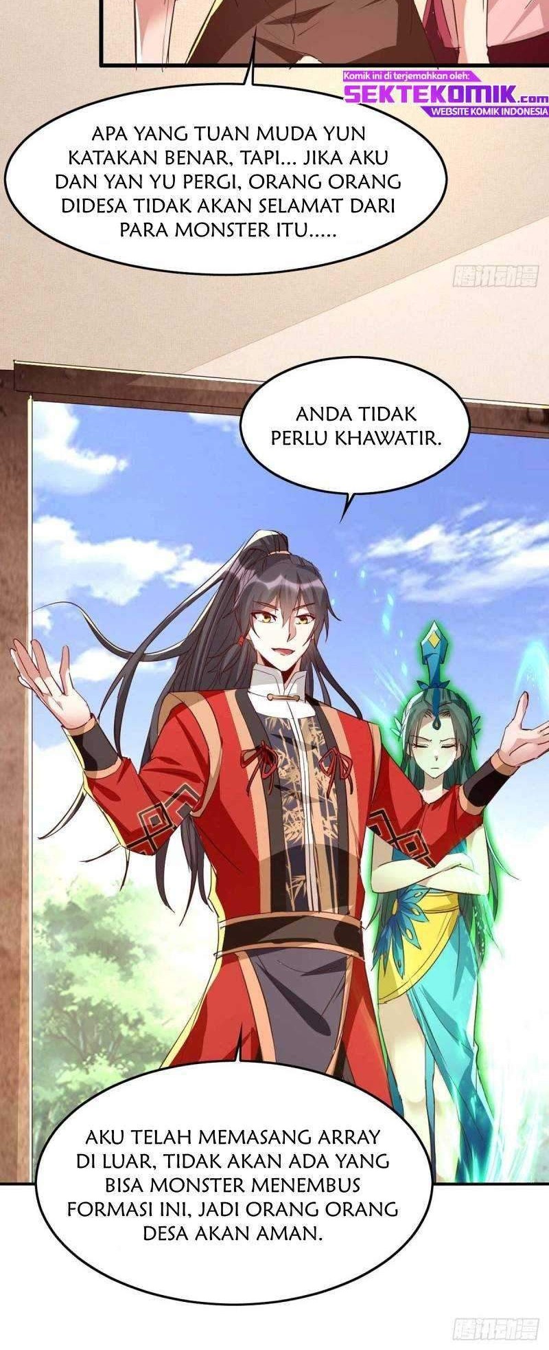 Return of Xiandi Chapter 239 Gambar 14