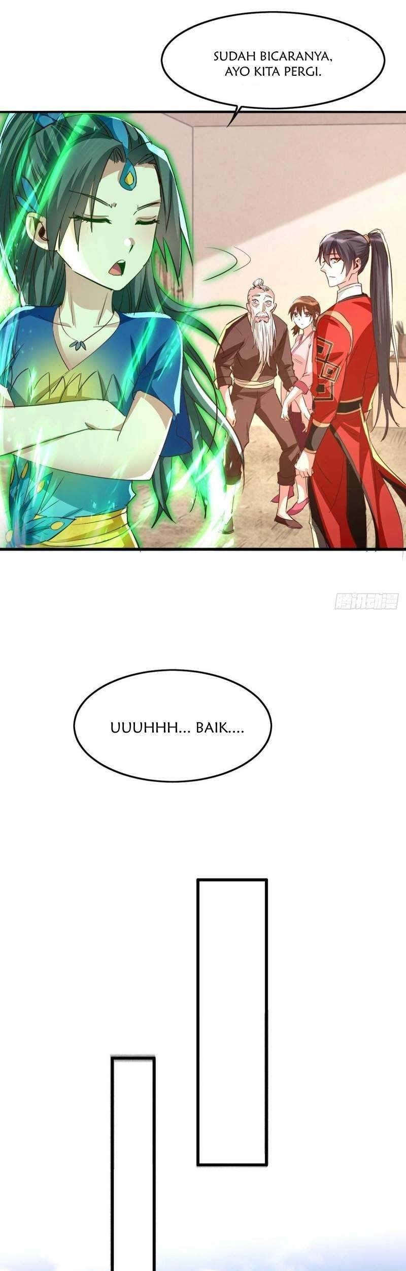 Return of Xiandi Chapter 239 Gambar 15