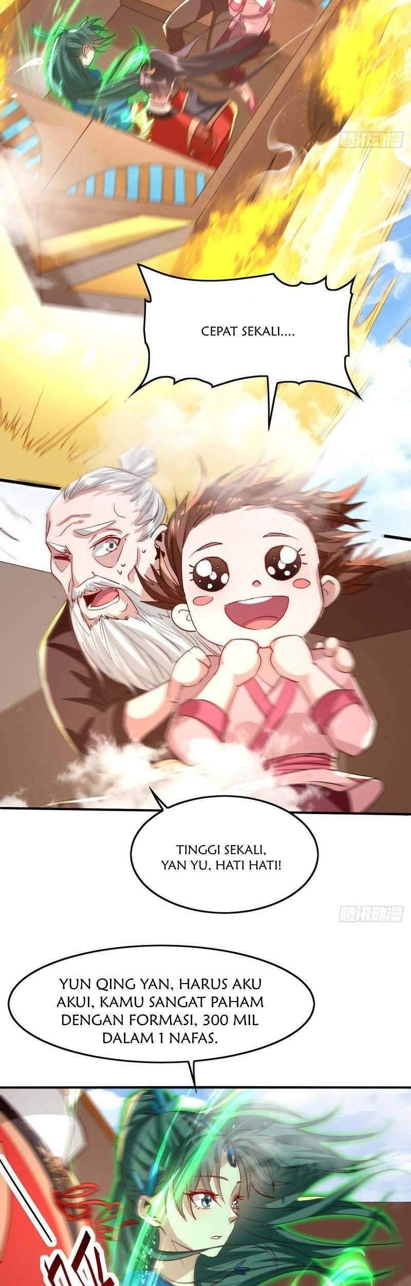 Return of Xiandi Chapter 239 Gambar 17