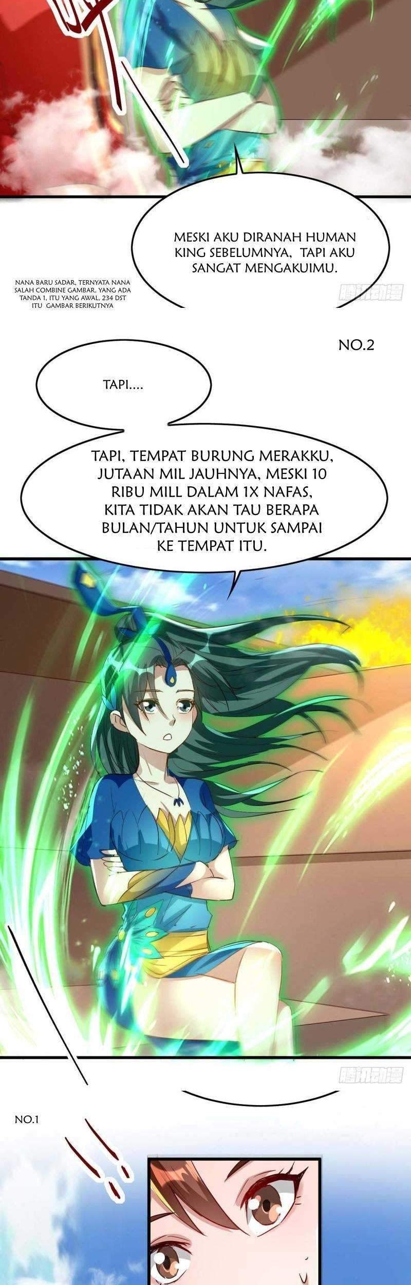 Return of Xiandi Chapter 239 Gambar 18