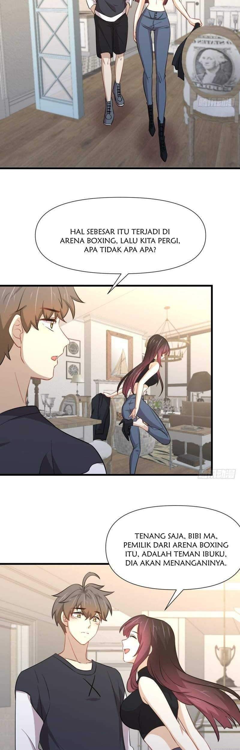 Immortal Swordsman in The Reverse World Chapter 241 Gambar 4